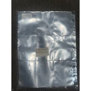 New (25) Ultra Pro 9 Pocket Silver Series Page Protectors - Standard Sized Cards